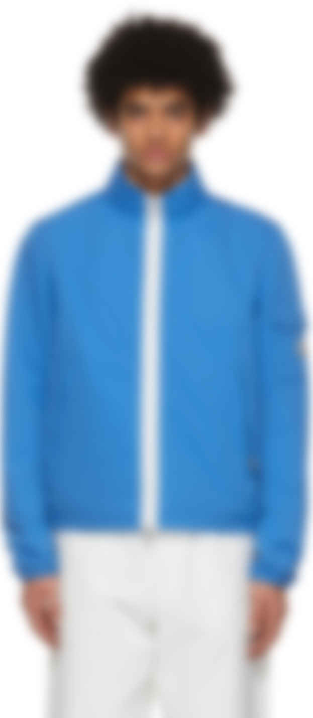 Blue Brize Jacket