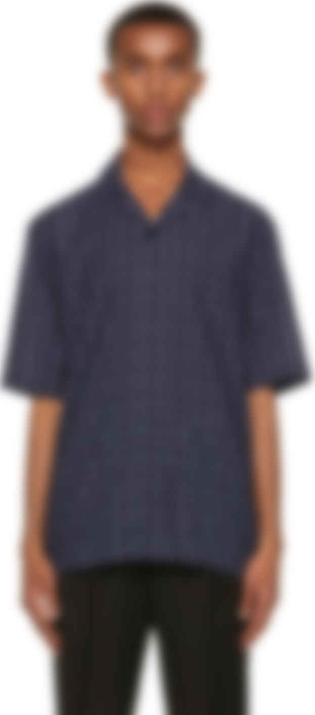 Details about   Fruit Of The Loom Mens Short Sleeve Poplin Shirt SS116 DARK NAVY WHITE C