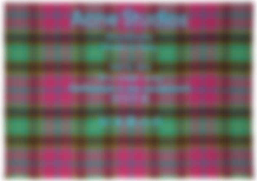 Acne Studiosのピンク ブルー タータン チェック スカーフがセール中