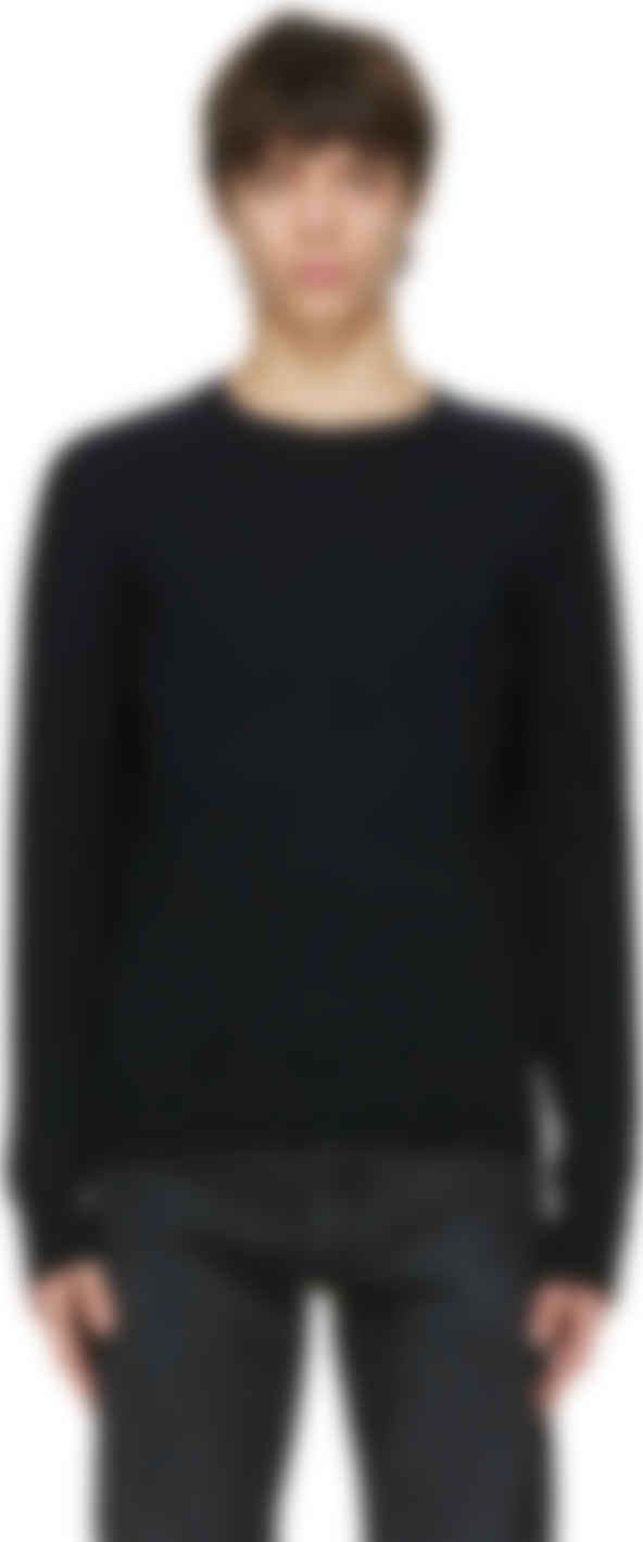acne crewneck sweater