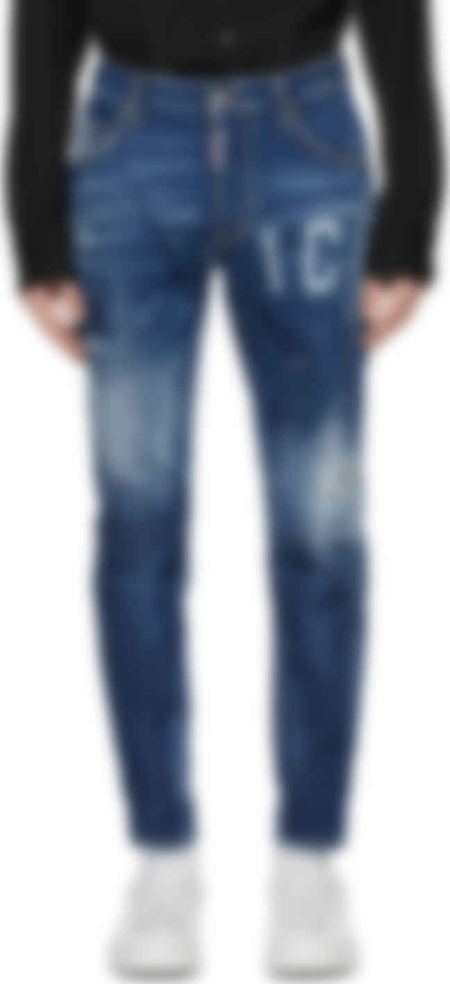 dsquared2 jeans icon