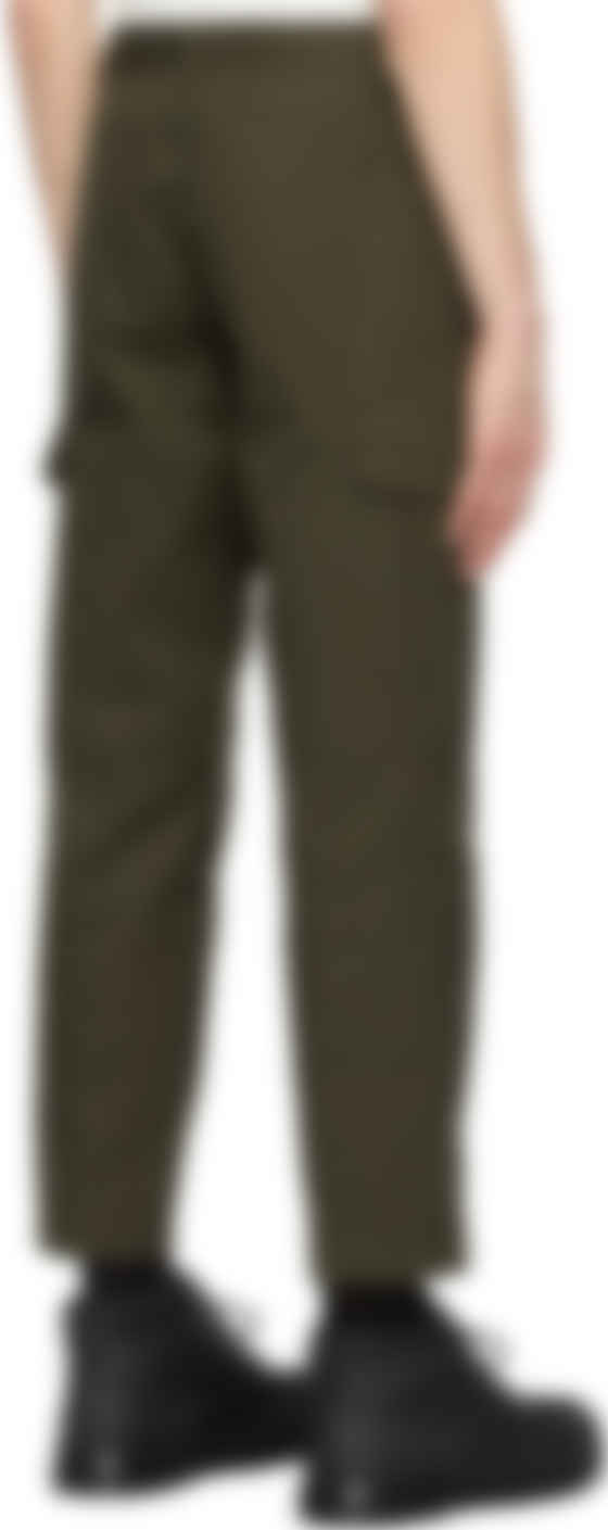 helmut lang cargos