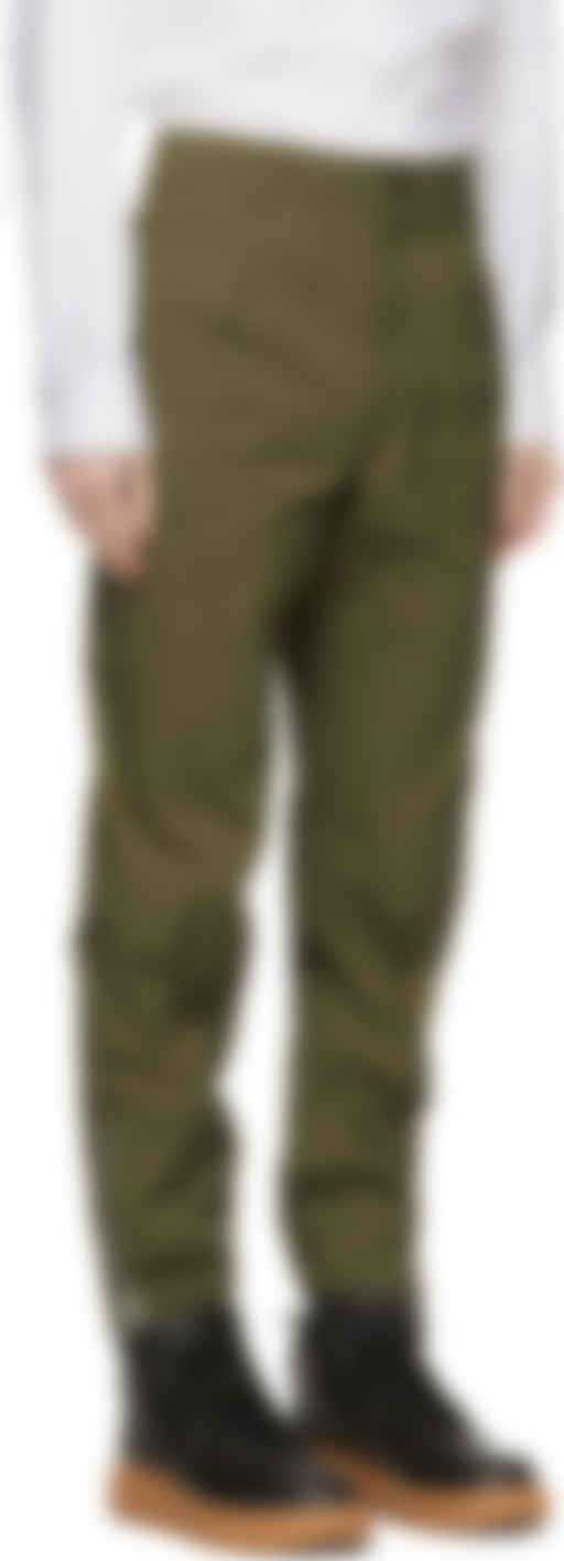 helmut lang cargos