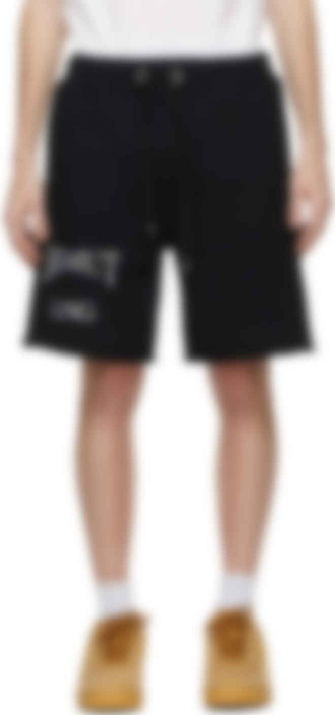 helmut lang shorts