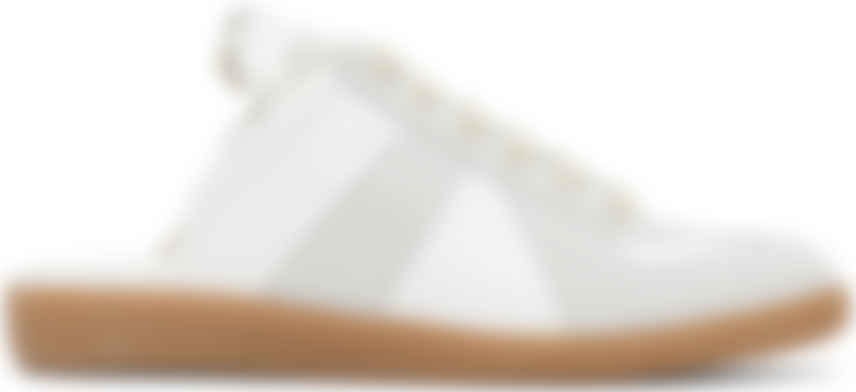 maison margiela replica slip on
