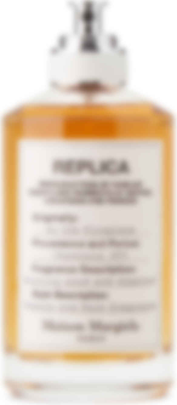 maison margiela replica by the fireplace eau de toilette 100ml