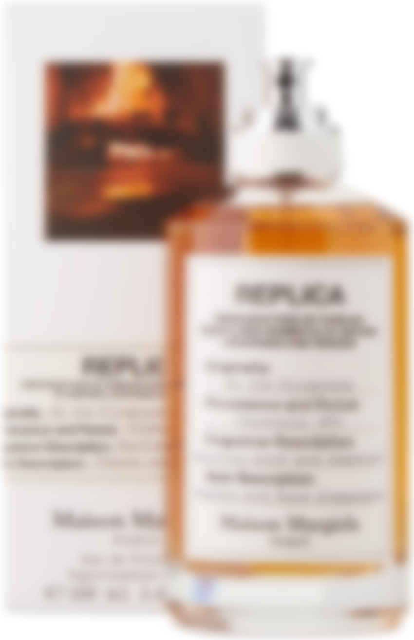 maison margiela replica by the fireplace eau de toilette 100ml