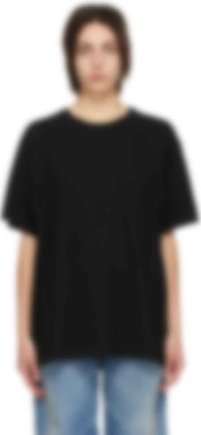 maison margiela black shirt