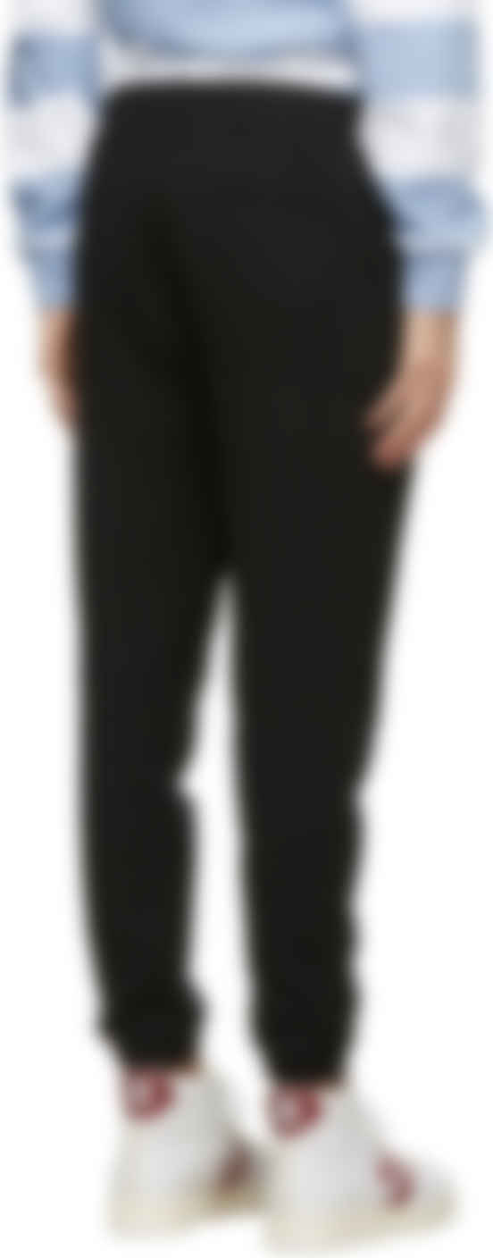 black polo pants