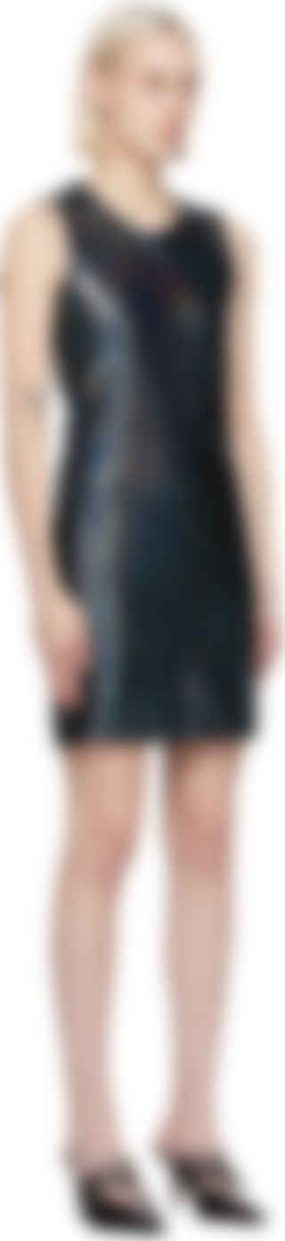 saks black dress