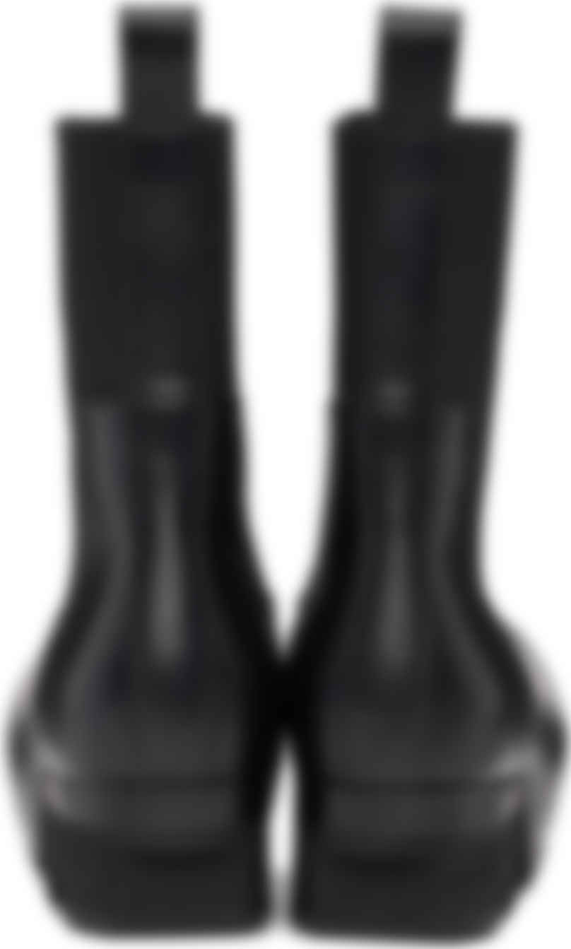 rick owens ballast boots
