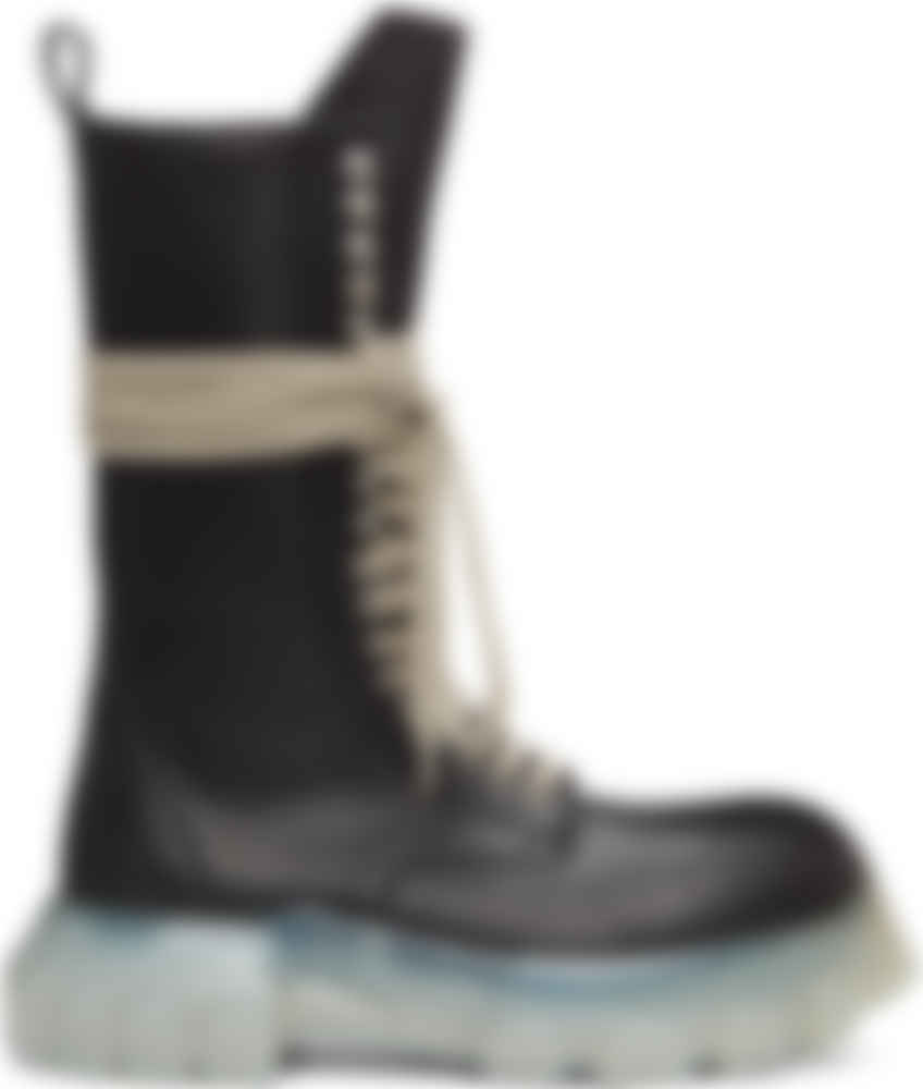 Rick owen boots clearance