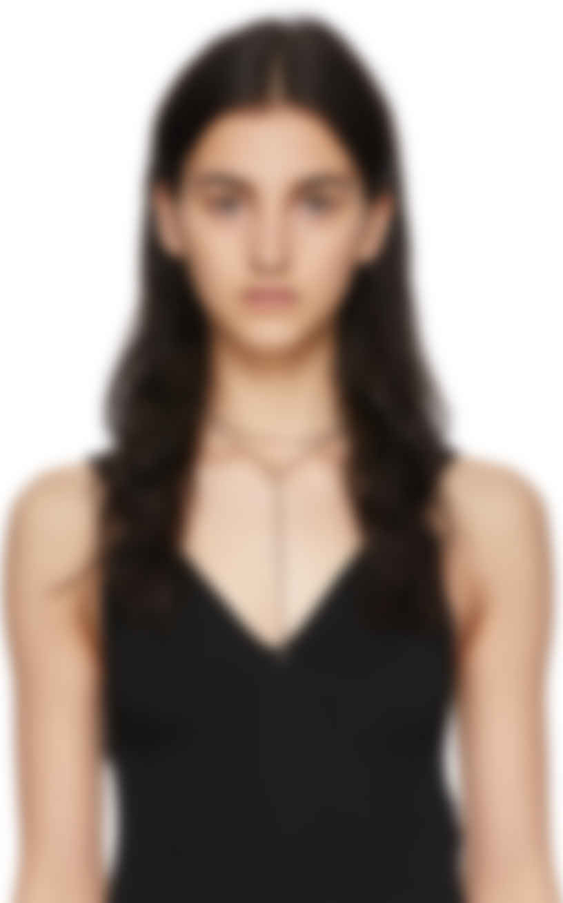 Justine Clenquet Suzanne Necklace 2025