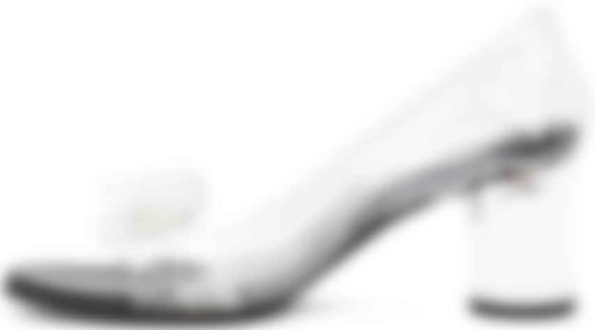 comme des garcons heels