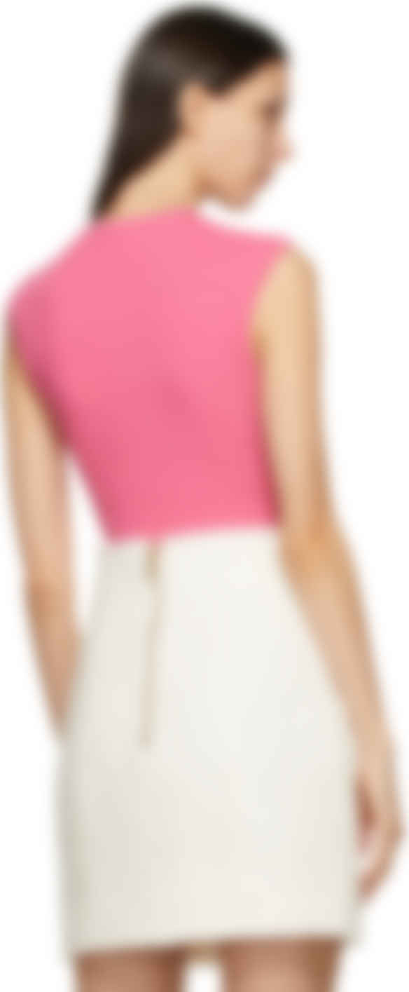 Balmain ピンク タンク トップ Ssense 日本