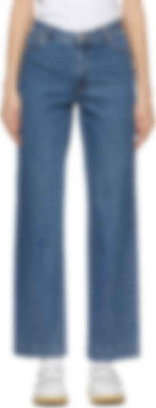 sailor denim jeans