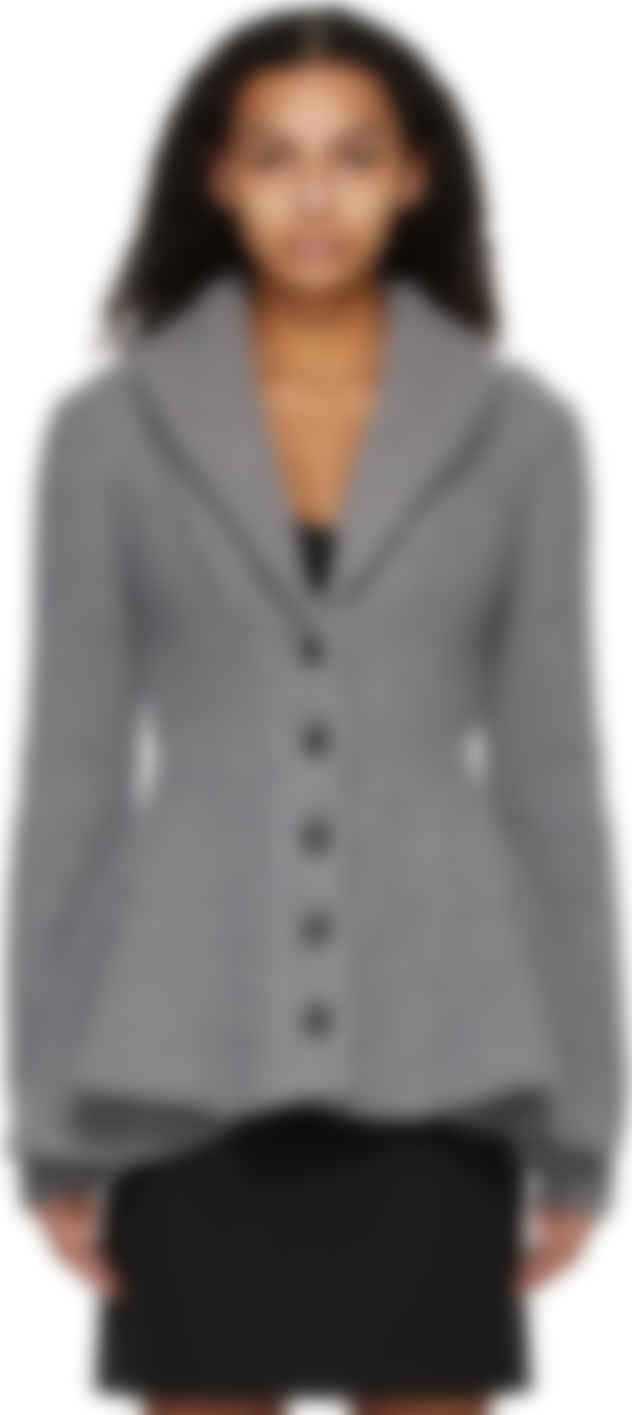 alexander mcqueen cardigan
