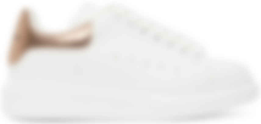 alexander mcqueen basket doré