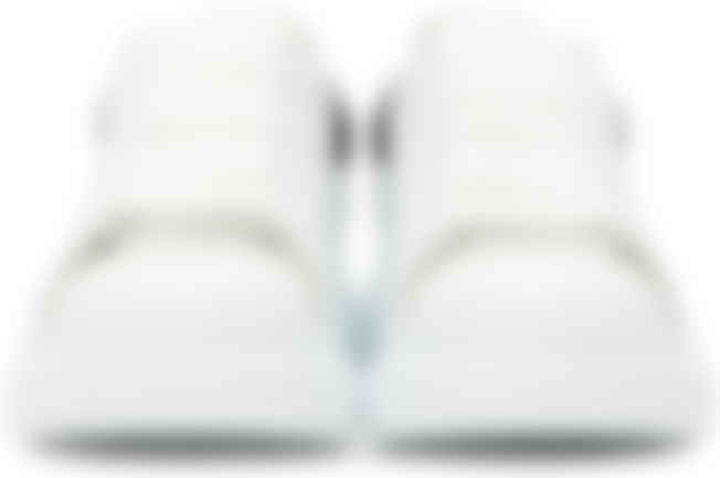 alexander mcqueen black snake oversized sneakers