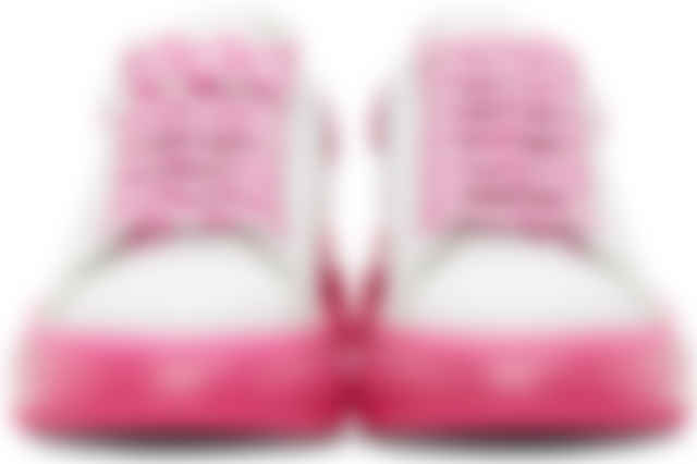 pink sole alexander mcqueen