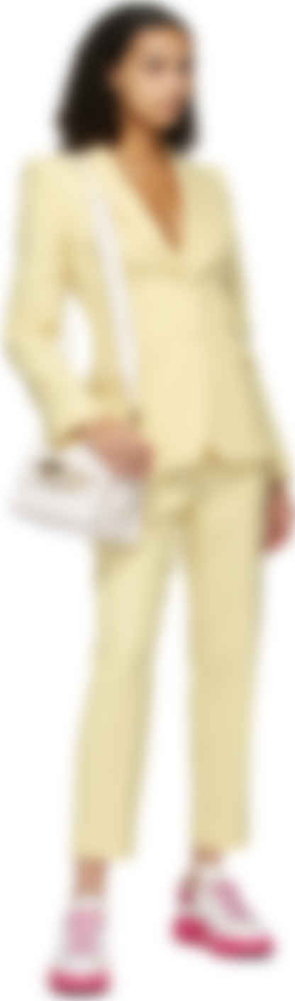 alexander mcqueen white clear sole