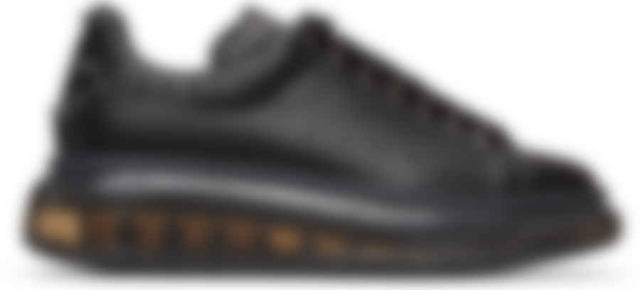 alexander mcqueen basket clou