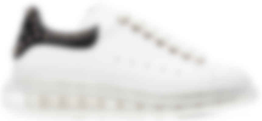 alexander mcqueen basket clou