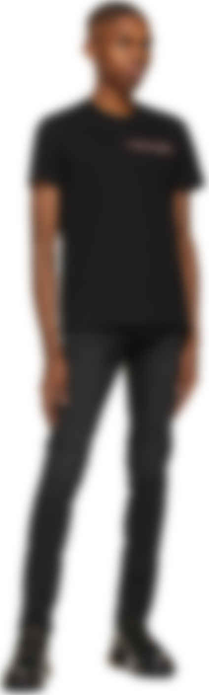 ssense yeezy 350 black