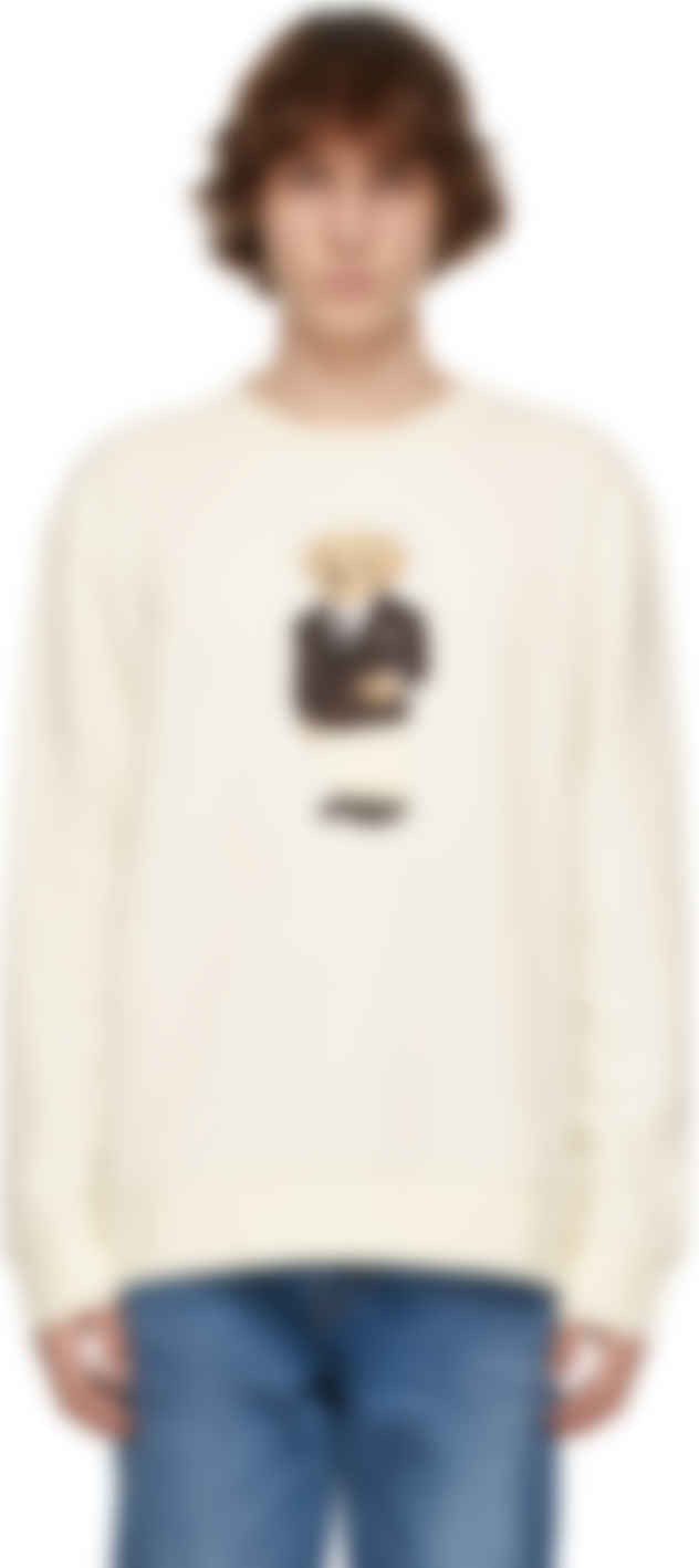 fleece pullover ralph lauren