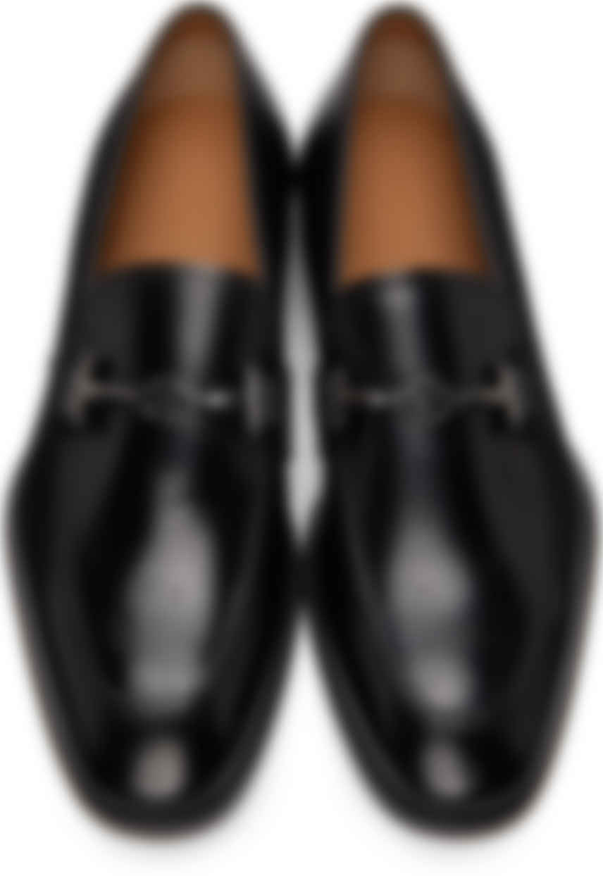 armani loafers