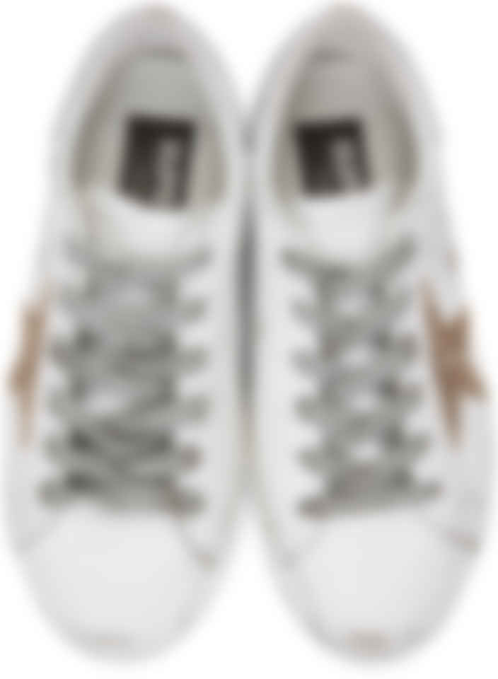 Dad-Star Golden Goose Homme | es Avec Finitions Effet Usé Doré \u003e Rti School