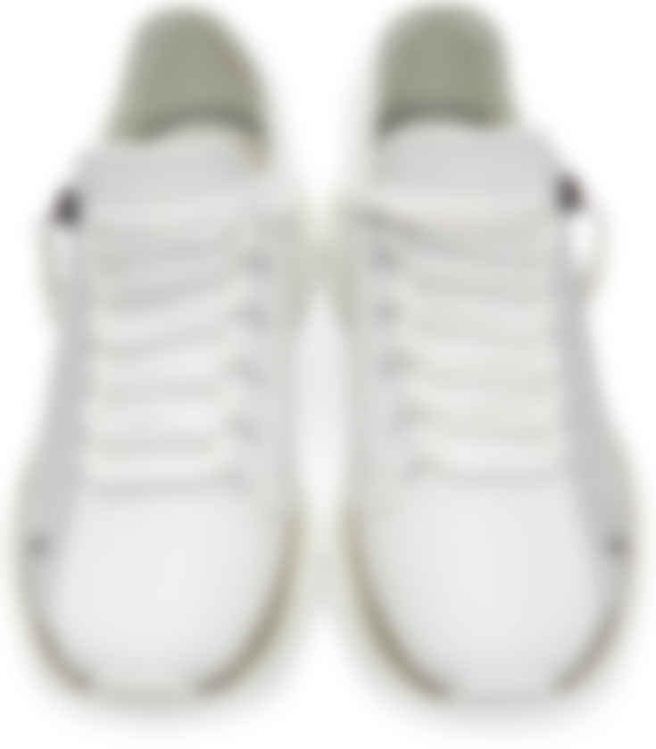 givenchy silver sneakers