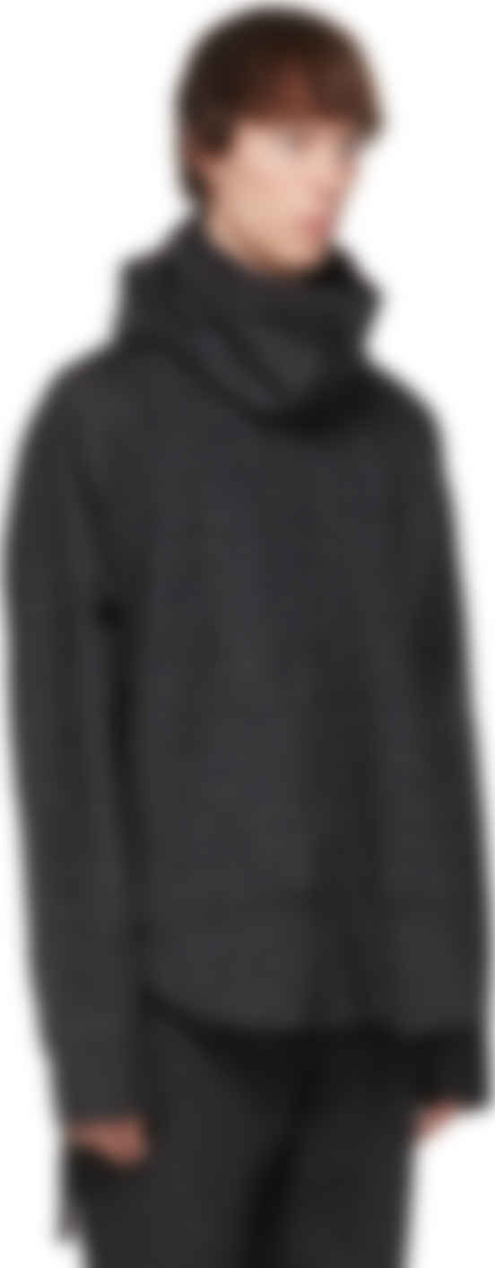 snap hoodie