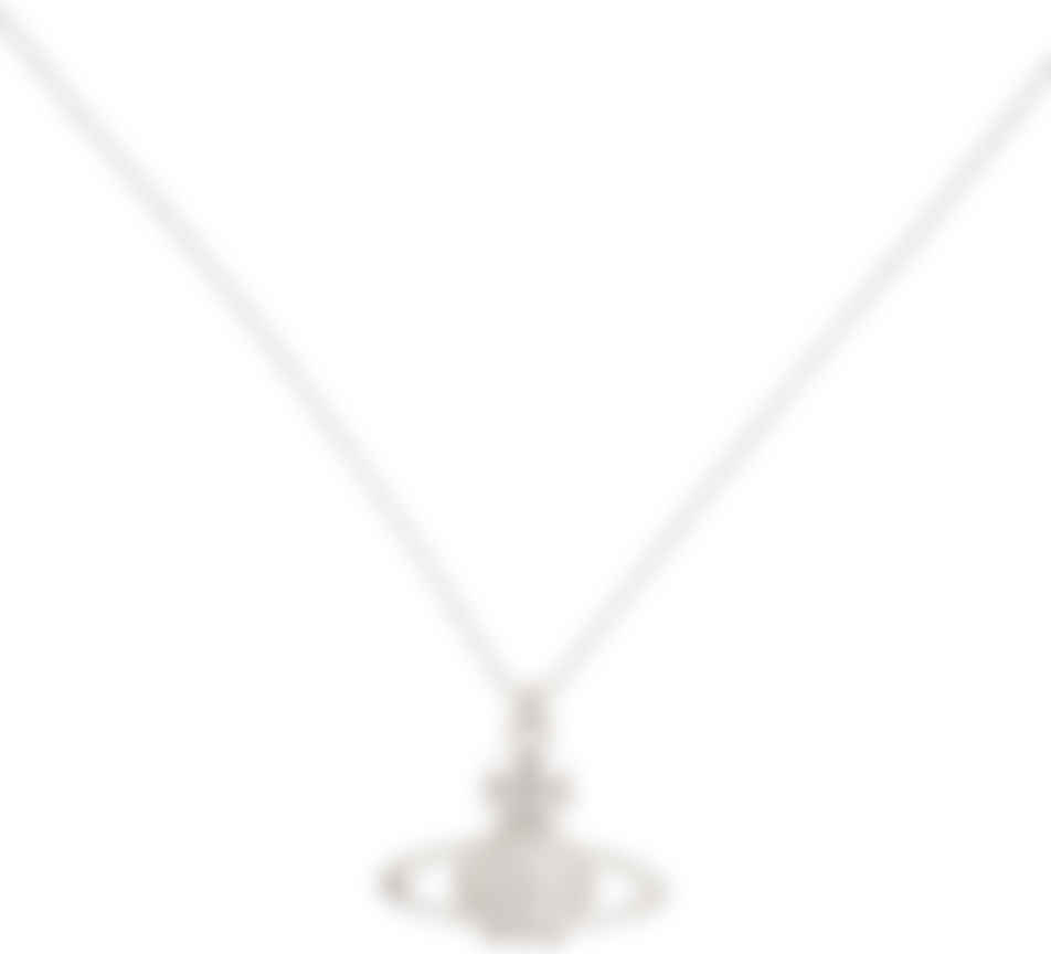 Vivienne westwood suzie on sale orb necklace gold