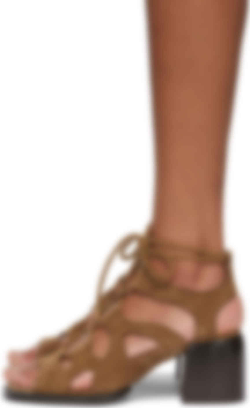 chloe gaile sandal