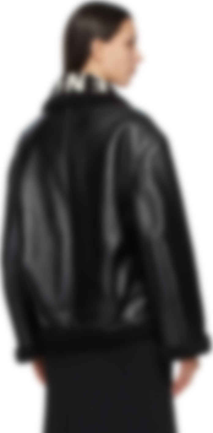 balenciaga cocoon coat