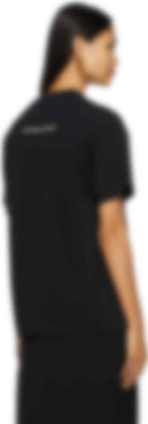 balenciaga alien shirt
