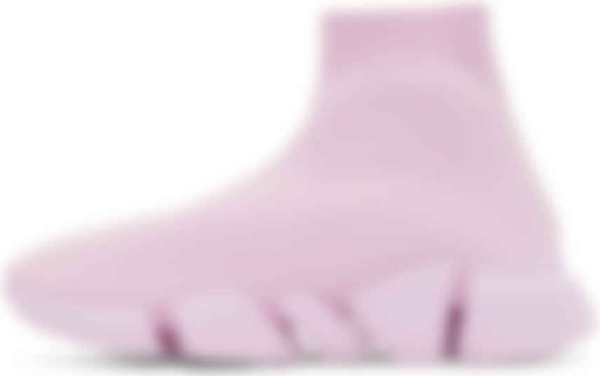 balenciaga with pink
