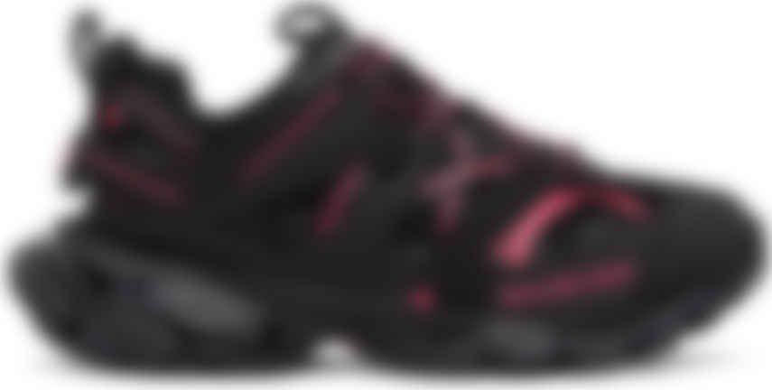 balenciaga noir rose