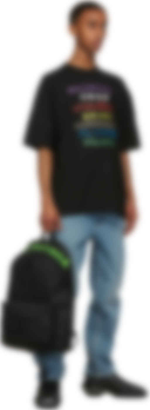 balenciaga small wheel backpack