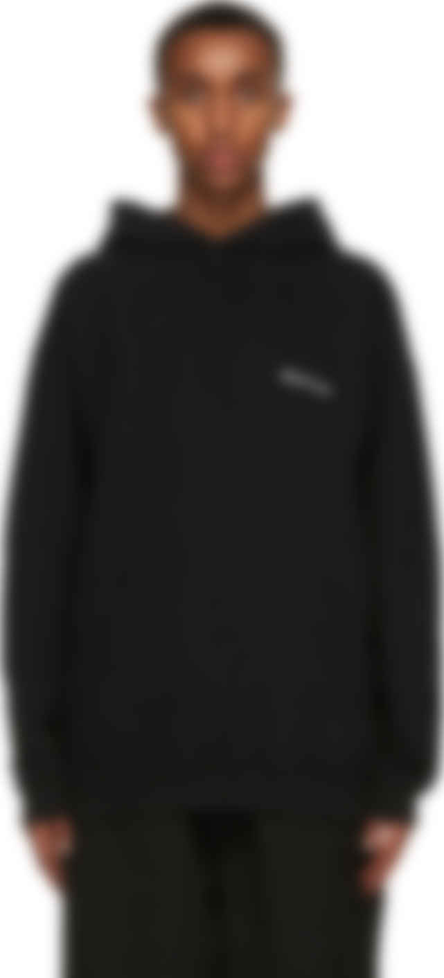 pull balenciaga capuche