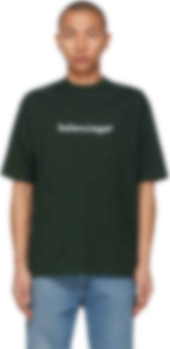 new balenciaga t shirt