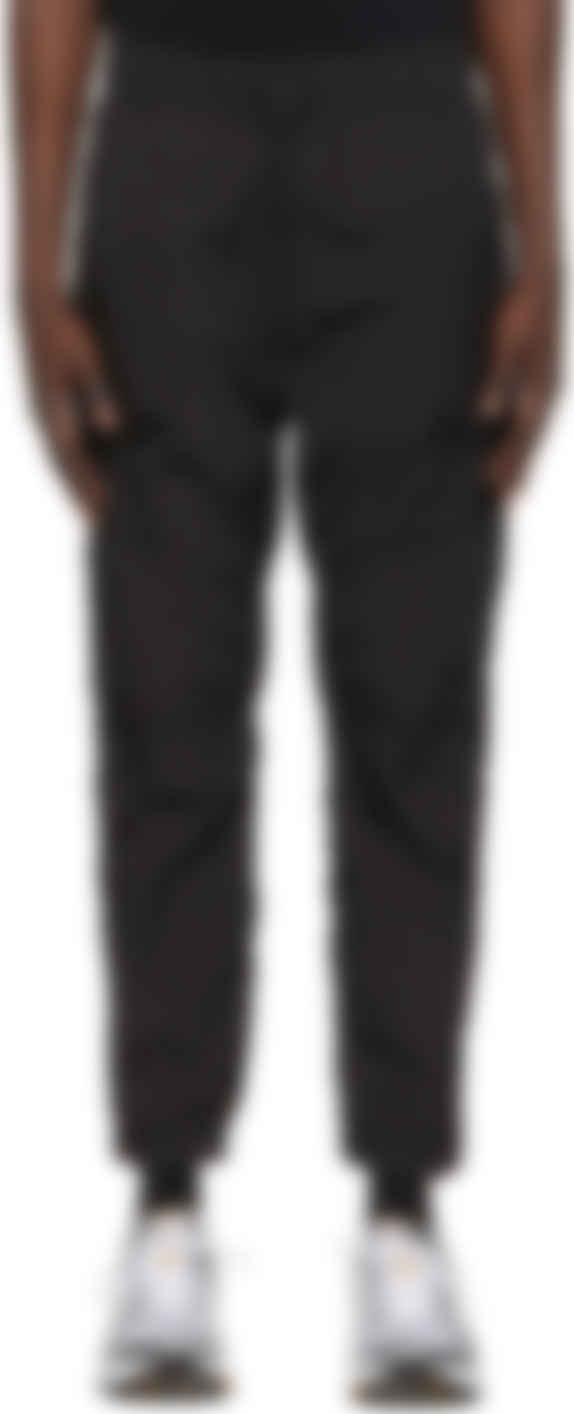 cp company garment dyed cargo pants
