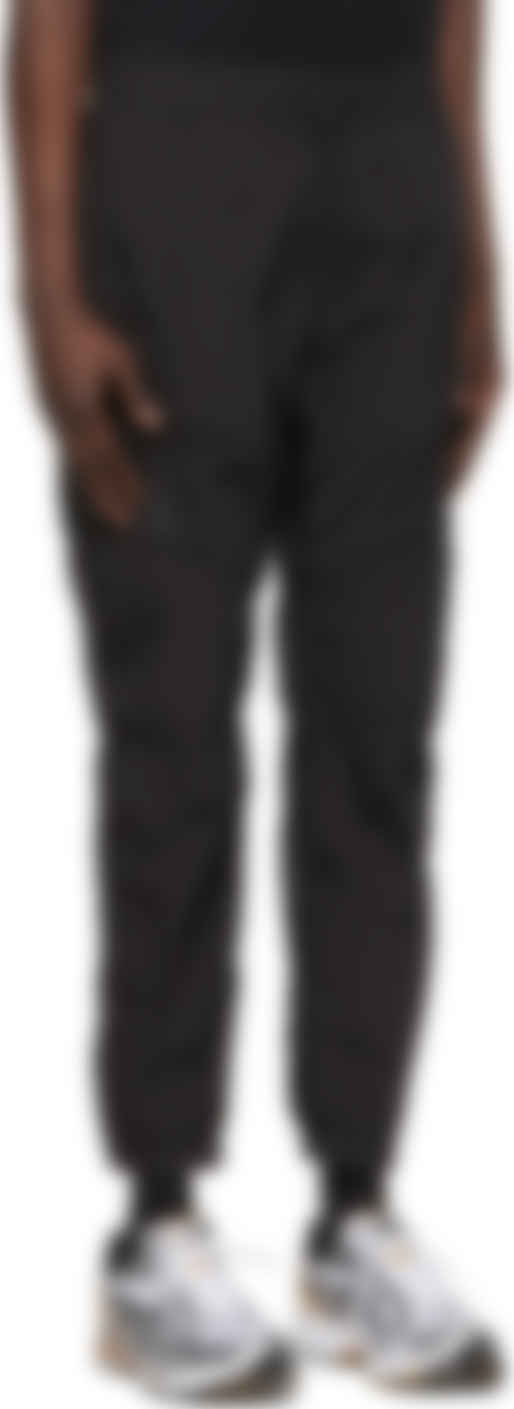 cp company garment dyed cargo pants