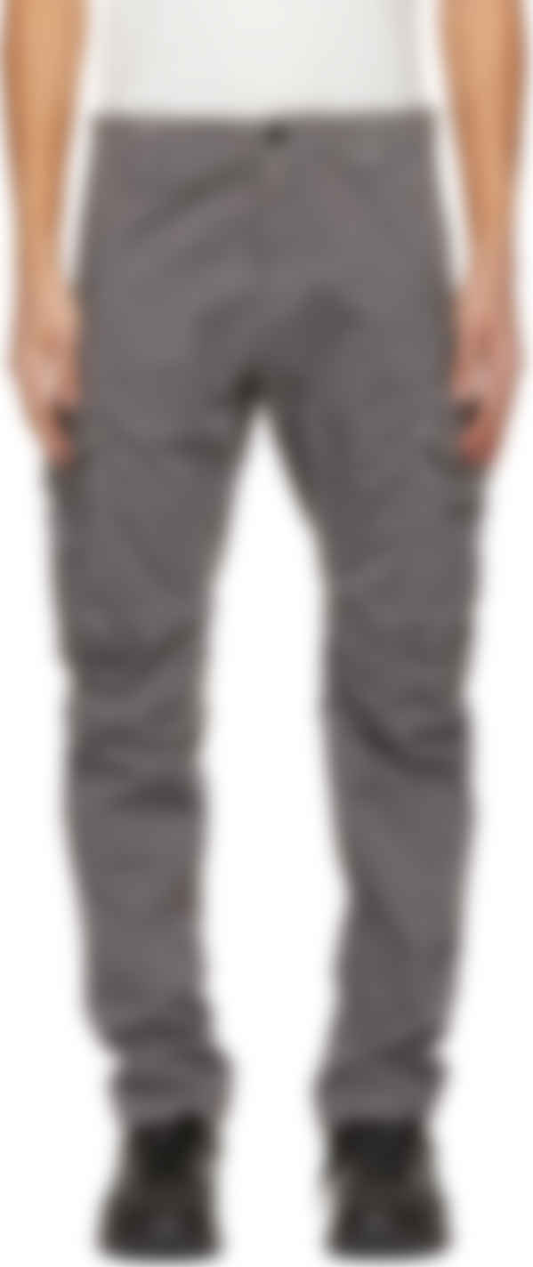 cp company stretch cargo pants