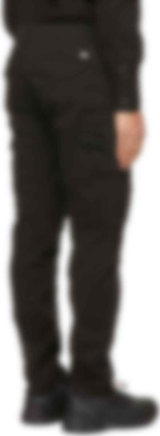 cp company garment dyed cargo pants