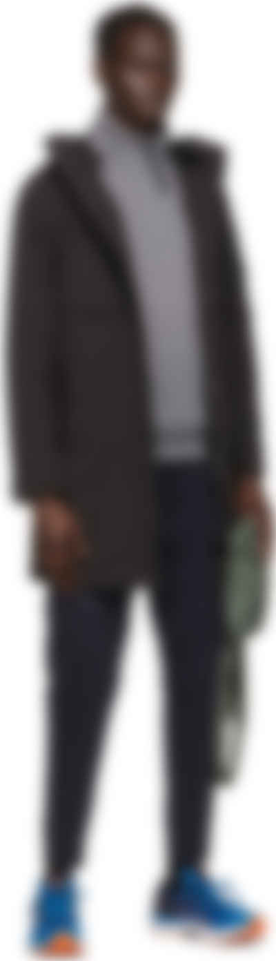 cp half zip sweatshirt
