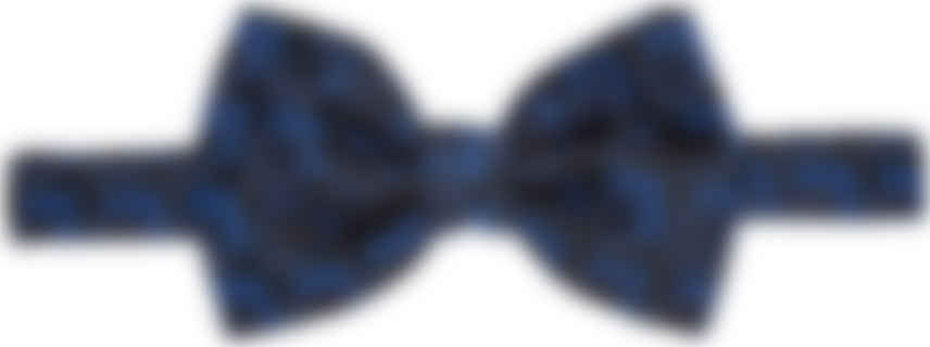 dries van noten bow tie