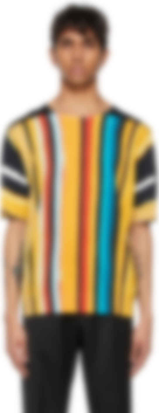 multicolor van shirt