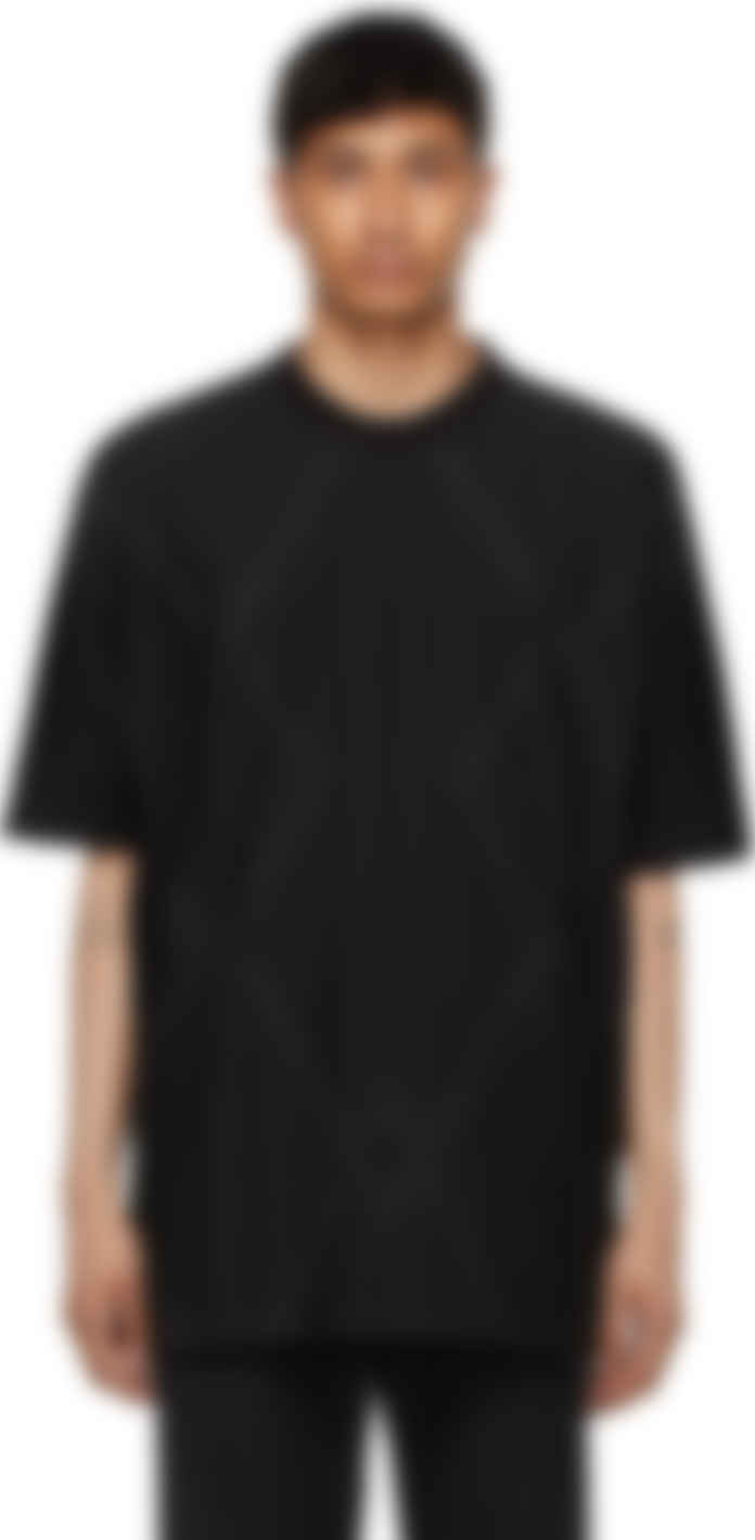 plain black shirt pattern